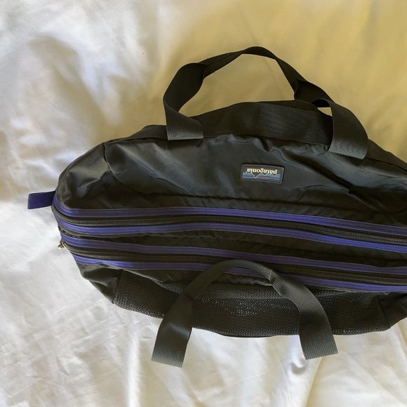 Vintage Patagonia Duffle/Gym bag - Picture 3 of 7